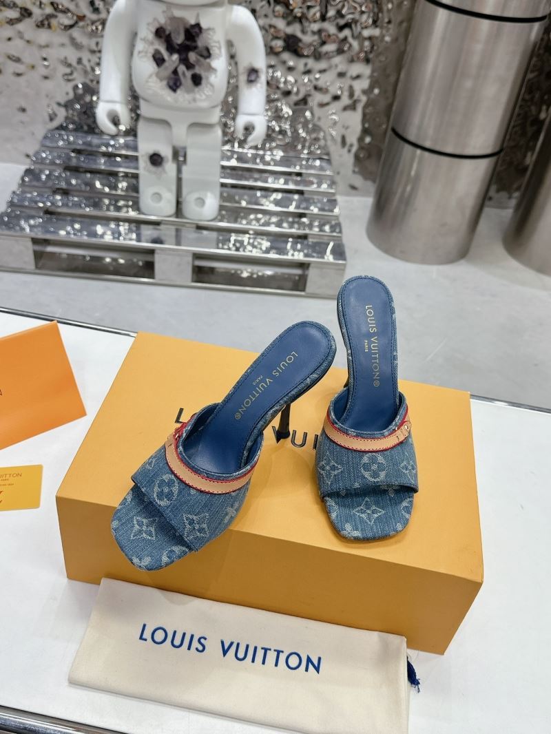 Louis Vuitton Slippers